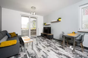 Mieszkanie trzypokojowe 50,00 m², Kraków, Prądnik Czerwony, Reduta, Wynajem