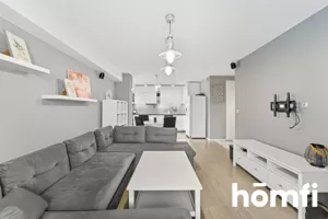 Mieszkanie trzypokojowe 75,00 m², Katowice, Brynów-Osiedle Zgrzebnioka, Brynów, Rolna, Wynajem
