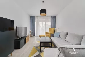 Mieszkanie trzypokojowe 70,84 m², Wrocław, Romana Dmowskiego, Wynajem