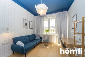 Mieszkanie trzypokojowe 46,00 m², Gdańsk, Przymorze, al. Rzeczypospolitej, Wynajem
