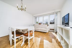 Mieszkanie trzypokojowe 47,50 m², Kraków, Zwierzyniec, Salwator, Senatorska, Wynajem