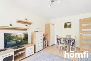 Mieszkanie trzypokojowe 54,70 m², Lublin, Rury, LSM, Skierki, Wynajem