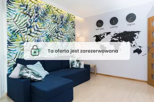 Mieszkanie trzypokojowe 57,00 m², Kraków, Grzegórzki, Olsza, Śliczna, Wynajem