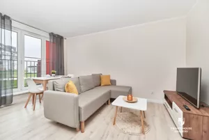 Mieszkanie trzypokojowe 57,00 m², Wrocław, Wojszyce, Smardzowska, Wynajem