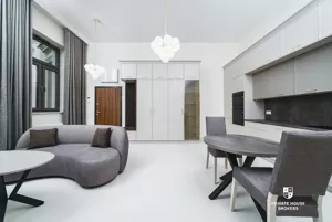 Mieszkanie trzypokojowe 64,14 m², Kraków, Stare Miasto, Smoleńsk, Wynajem