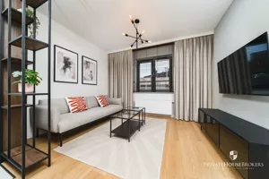 Mieszkanie trzypokojowe 67,25 m², Kraków, Stare Miasto, Smoleńsk, Wynajem