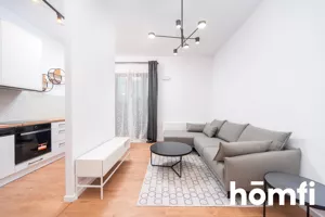 Mieszkanie trzypokojowe 61,55 m², Wrocław, Biskupin-Sępolno-Dąbie-Bartoszowice, Śródmieście, Śrutowa, Wynajem