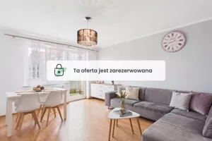 Mieszkanie trzypokojowe 59,70 m², Olsztyn, Generałów, gen. Stanisława Maczka, Wynajem