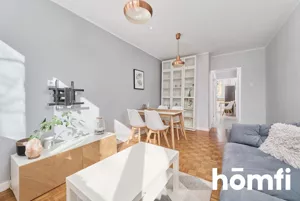 Mieszkanie trzypokojowe 54,00 m², Wrocław, Krzyki-Partynice, Krzyki, Studzienna, Wynajem