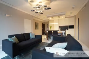 Mieszkanie trzypokojowe 60,00 m², Kraków, Stare Miasto, Sukiennicza, Wynajem