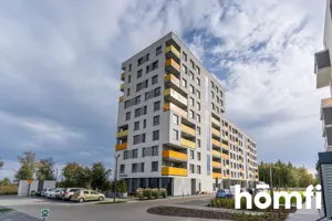 Mieszkanie trzypokojowe 55,00 m², Rzeszów, Miłocin, Technologiczna, Wynajem