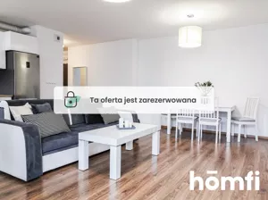 Mieszkanie trzypokojowe 69,64 m², Wrocław, Stare Miasto, Tęczowa, Wynajem