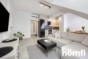Mieszkanie trzypokojowe 50,00 m², Rzeszów, Staromieście, Teofila Niecia, Wynajem