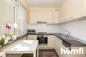 Mieszkanie trzypokojowe 58,00 m², Białystok, Leśna Dolina, Wincentego Witosa, Wynajem