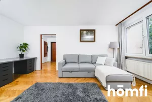 Mieszkanie trzypokojowe 63,70 m², Kraków, Grzegórzki, Olsza, Wiśniowa, Wynajem