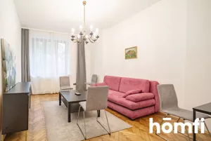 Mieszkanie trzypokojowe 79,94 m², Kraków, Zwierzyniec, Władysława Syrokomli, Wynajem