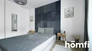 Mieszkanie trzypokojowe 47,80 m², Jelenia Góra, Wolności, Wynajem