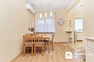 Mieszkanie trzypokojowe 62,00 m², Wrocław, Huby, Wynajem