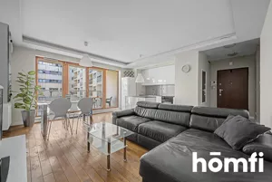 Mieszkanie trzypokojowe 72,00 m², Warszawa, Wola, Wronia, Wynajem
