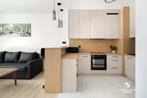 Mieszkanie trzypokojowe 58,00 m², Kraków, Podgórze, Zabłocie, Wynajem