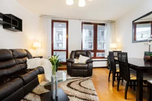 Mieszkanie trzypokojowe 73,49 m², Warszawa, Bemowo, Zaborowska, Wynajem