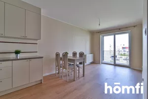 Mieszkanie trzypokojowe 55,00 m², Rotmanka, Zaczarowana, Wynajem