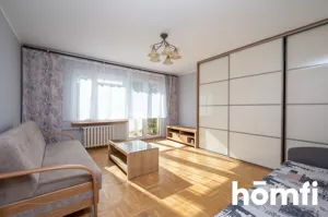 Mieszkanie trzypokojowe 52,50 m², Kraków, Prądnik Biały, Zielińska, Wynajem