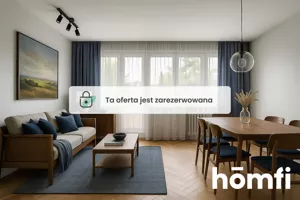 Mieszkanie czteropokojowe 72,50 m², Kraków, Podgórze Duchackie, Wola Duchacka, Czarnogórska, Sprzedaż
