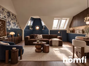 Mieszkanie czteropokojowe 76,53 m², Poznań, Stare Miasto, Działyńskich, Sprzedaż