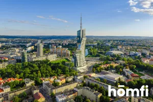 Mieszkanie czteropokojowe 117,74 m², Rzeszów, Fryderyka Szopena, Sprzedaż