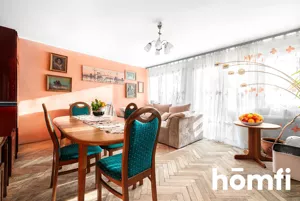 Mieszkanie czteropokojowe 72,19 m², Lublin, Gliniana, Sprzedaż