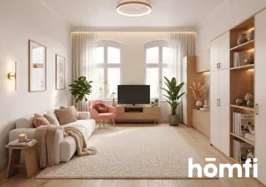 Mieszkanie czteropokojowe 95,00 m², Toruń, Bydgoskie Przedmieście, Henryka Sienkiewicza, Sprzedaż