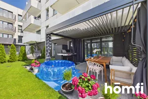 Apartamenty 27370/2089/OMS Toruń Wrzosy Henryka Strobanda