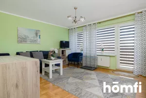 Mieszkanie czteropokojowe 72,83 m², Oleśnica, mjr. Henryka Sucharskiego, Sprzedaż