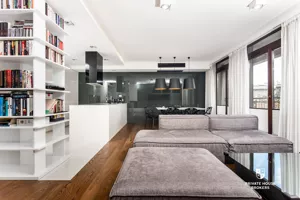 Mieszkanie czteropokojowe 131,96 m², Kraków, Grzegórzki, al. Ignacego Daszyńskiego, Sprzedaż