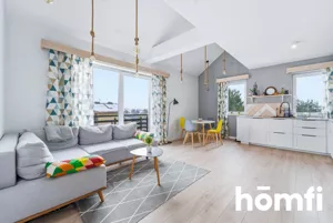 Mieszkanie czteropokojowe 102,00 m², Bielsko-Biała, Komorowice Krakowskie, Jacka Odrowąża, Sprzedaż