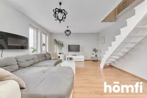 Mieszkanie czteropokojowe 80,10 m², Siechnice, Jarzębinowa, Sprzedaż