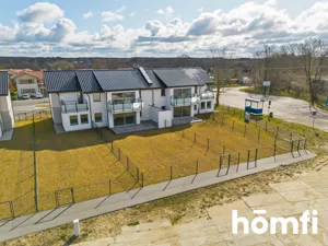 Mieszkanie czteropokojowe 97,40 m², Ustka, Kolorowa, Sprzedaż