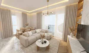 Mieszkanie czteropokojowe 57,95 m², Katowice, Koszutka, Konduktorska, Sprzedaż