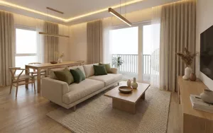 Mieszkanie czteropokojowe 57,95 m², Katowice, Koszutka, Konduktorska, Sprzedaż