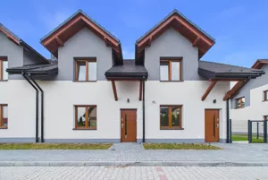 Mieszkanie czteropokojowe 93,38 m², Rybna, Krokusowa, Sprzedaż