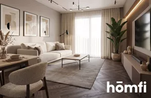 Mieszkanie czteropokojowe 93,41 m², Poznań, Stare Miasto, Lechicka, Sprzedaż