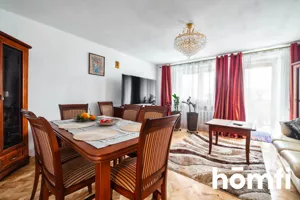 Mieszkanie czteropokojowe 92,00 m², Garbów, Makowa, Sprzedaż