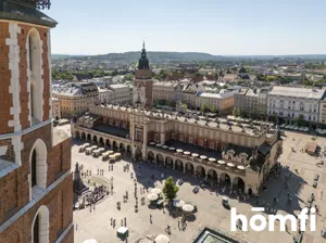 Mieszkanie czteropokojowe 104,97 m², Kraków, Stare Miasto, Mikołajska, Sprzedaż