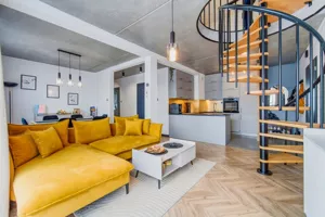 Mieszkanie czteropokojowe 84,50 m², Tychy, Żwaków, Nowa, Sprzedaż