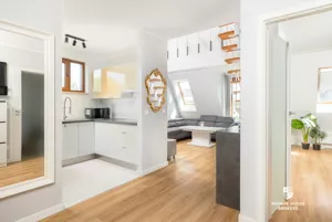 Mieszkanie czteropokojowe 79,00 m², Wrocław, Ołtaszyn, Opalowa, Sprzedaż