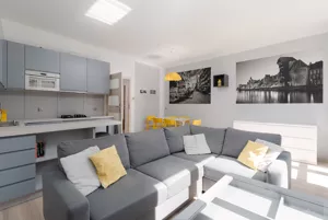 Mieszkanie czteropokojowe 112,10 m², Gdańsk, Pańska, Sprzedaż