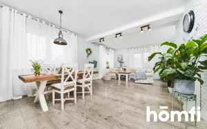 Mieszkanie czteropokojowe 92,76 m², Kraków, Grzegórzki, Dąbie, Półkole, Sprzedaż