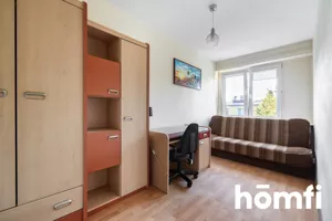 Mieszkanie czteropokojowe 57,90 m², Lublin, Rury, LSM, Pozytywistów, Sprzedaż