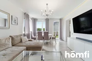 Mieszkanie czteropokojowe 81,32 m², Poręba, Przemysłowa, Sprzedaż